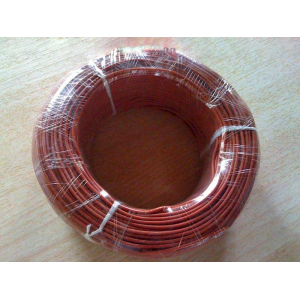 Нагревательный кабель 133 Ом 10 метров 2 мм силикон